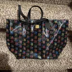 Doo why and Bourke bag